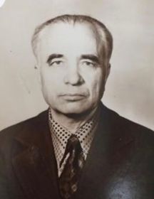 Польдяев Фёдор Михайлович