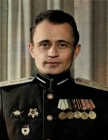 Усачев Михаил Григорьевич