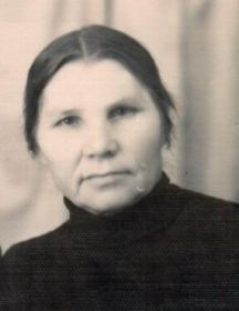 Чернова Александра Михайловна