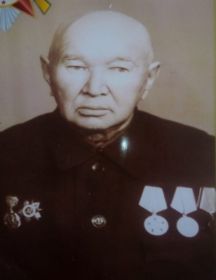 Саматов Саид Шамильевич