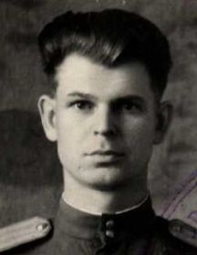 Кирьянов Сергей Сергеевич