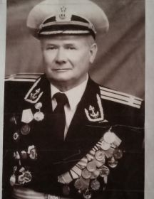 Крючков Алексей Сергеевич