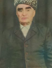 Берсанов Али Абдулаевич