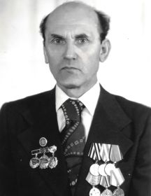 Петролай Владимир Степанович
