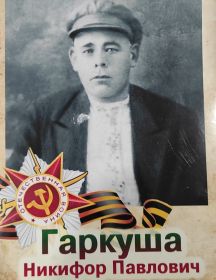 Гаркуша Никифор Павлович