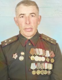 Хубиев Бахат Туганович
