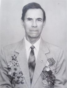 Исаев Владимир Арефьевич