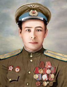Городилов Николай Макарович