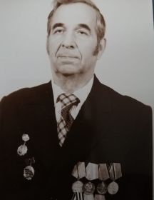Зенков Василий Иванович