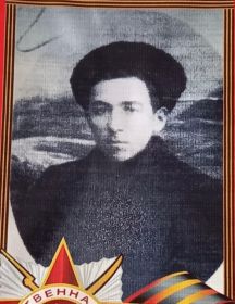 Орусханов Салимгерей Таймасханович