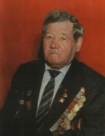 Швецов Василий Михайлович