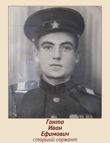 Гонта Иван Ефимович