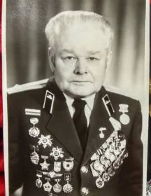 Попов Николай Григорьевич