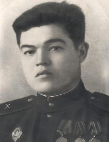 Бакиев Салимгарай Давлетгараевич
