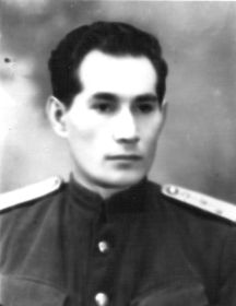 Григорьев Геннадий Михайлович
