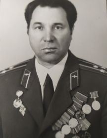 Поляков Михаил Андреевич