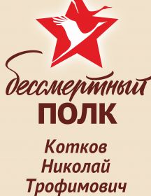 Котков Николай Трофимович