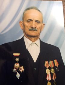 Тайсаев Афако Иналович