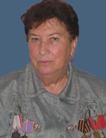 Сосина Серафима Григорьевна
