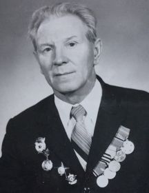 Томов Иван Яковлевич