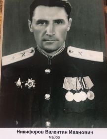 Никифоров Валентин Иванович
