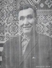Микеев Шигаиб Султанович