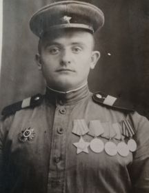 Лысов Николай Яковлевич