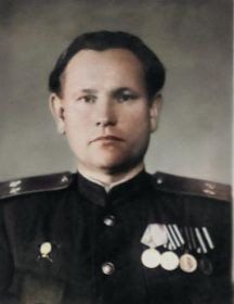 Белков Василий Иванович