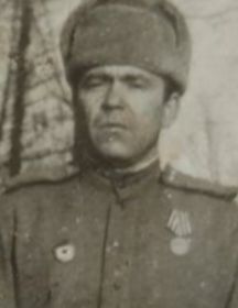 Васильев Максим Степанович