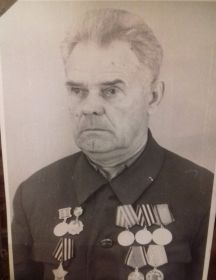Сергеев Николай Петрович