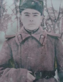 Мирзаханов Ахматбаян Салихович