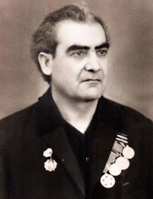 Агабекян Залибек 