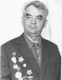 Рассохин Михаил Константинович