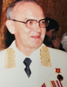 Крылов Павел Иванович