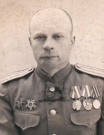 Иванов Степан Абрамович