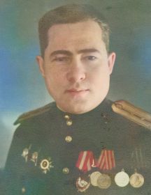 Кабанов Сергей Захарович