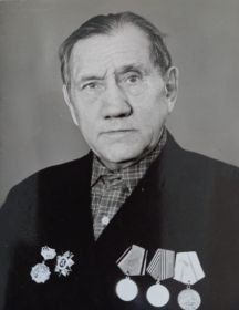 Звягин Григорий Николаевич