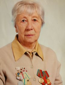 Смирнова (Горбачёва) Мария Михайловна