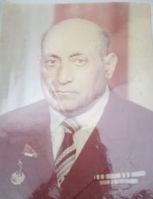 Бабиев Елезар Бабиевич