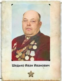 Шедько Иван Иванович