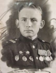 Быков Михаил Степанович