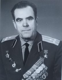 Лызин Василий Петрович