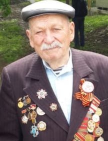 Мелихов Василий Федорович
