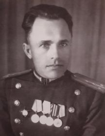 Ребдев Николай Федосеевич
