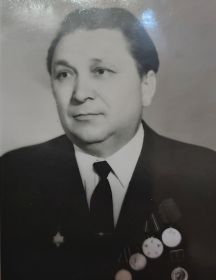 Савин Иван Фёдорович
