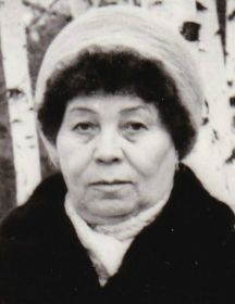 Ишаева Софья Петровна