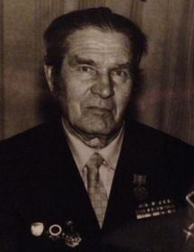 Бурлаков Михаил Павлович