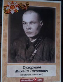 Сухоруков Михаил Тихонович