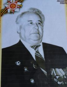 Крупин Михаил Алексеевич