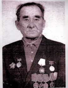 Гизатулин Петр Михайлович